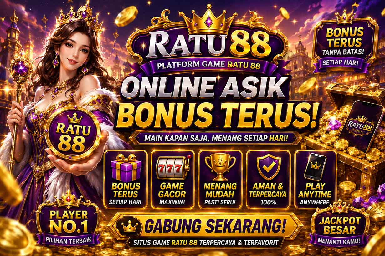 Ratu88 Online